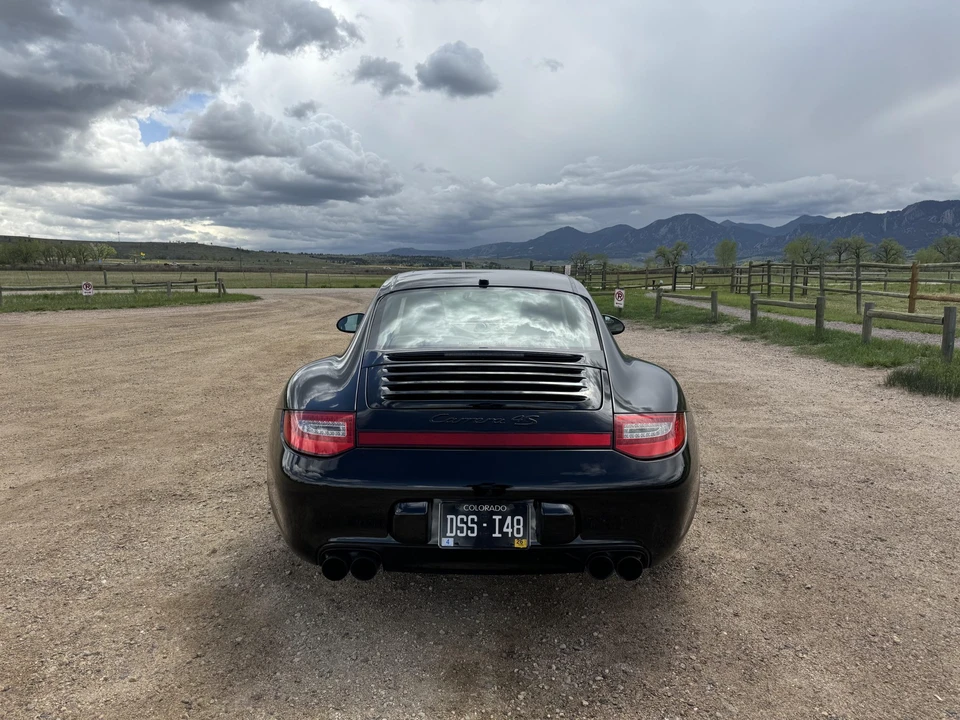 2010 Porsche 997 Carrera 4S - Image 17 of 31
