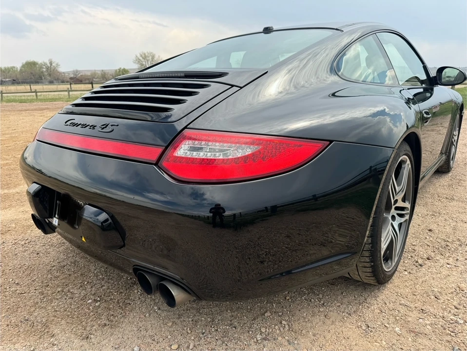 2010 Porsche 997 Carrera 4S - Image 30 of 31