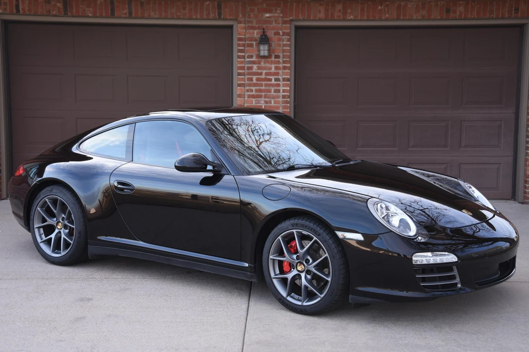 2010 Porsche 997 Carrera 4S - Image 14 of 31