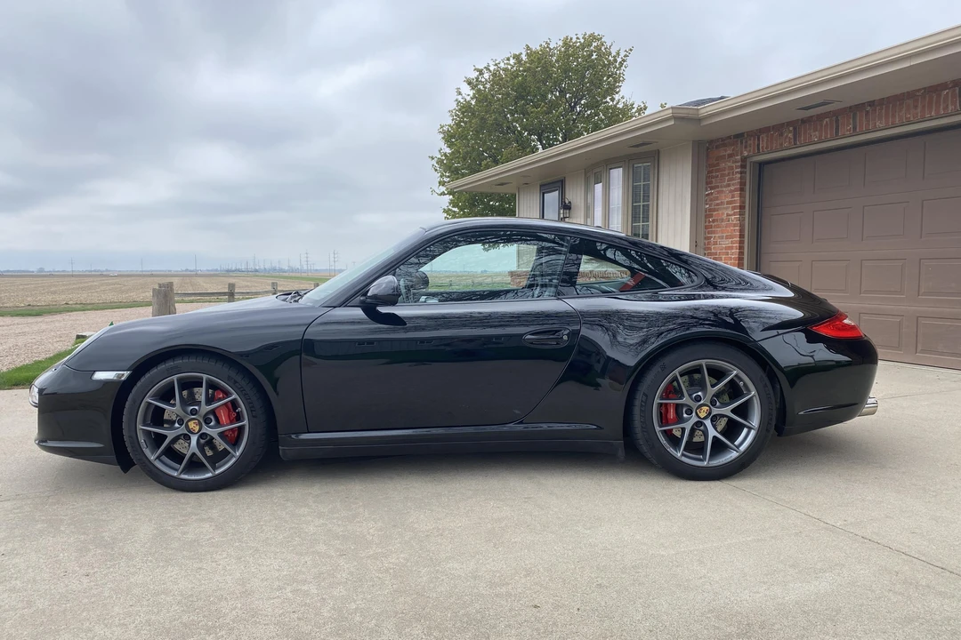 2010 Porsche 997 Carrera 4S - Image 8 of 31