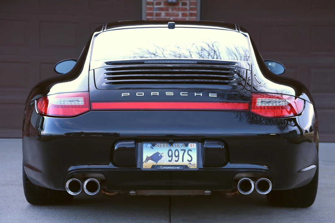 2010 Porsche 997 Carrera 4S - Image 5 of 31