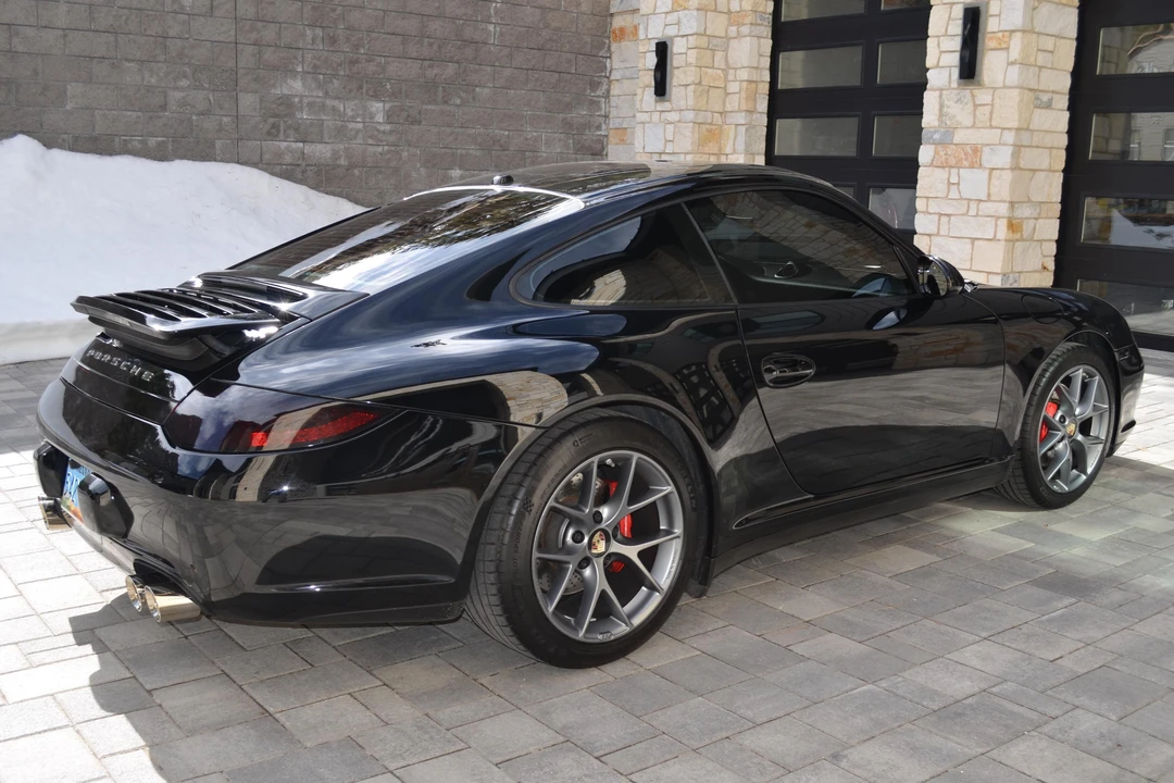 2010 Porsche 997 Carrera 4S - Image 4 of 15