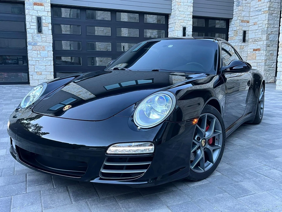 2010 Porsche 997 Carrera 4S - Image 7 of 15