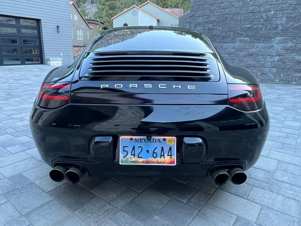 2010 Porsche 997 Carrera 4S - Image 10 of 15
