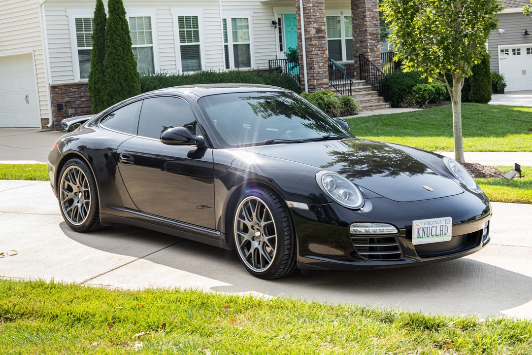 2010 Porsche 997 Carrera 4S - Image 8 of 31