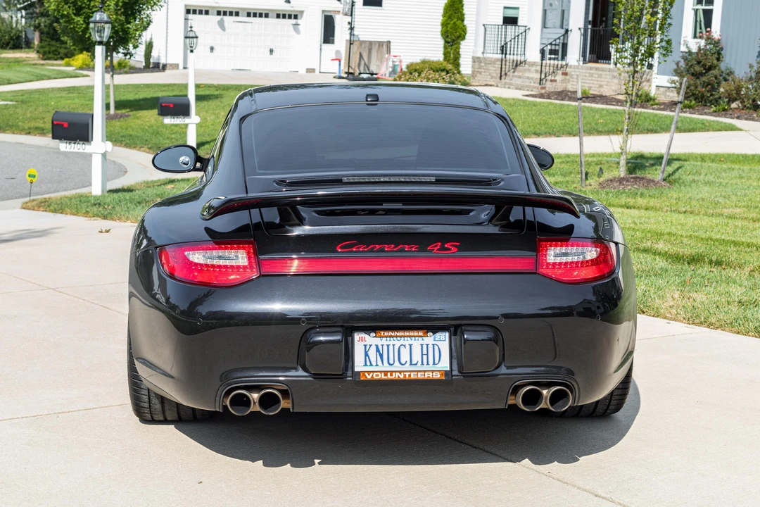 2010 Porsche 997 Carrera 4S - Image 5 of 31
