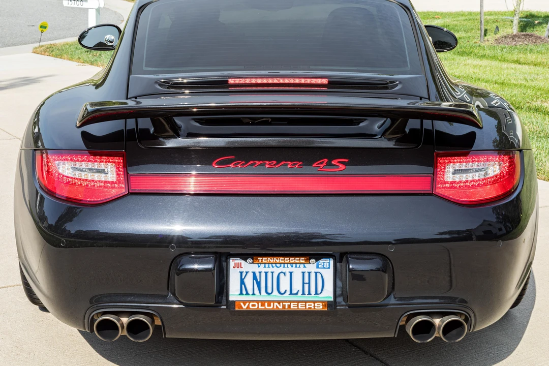 2010 Porsche 997 Carrera 4S - Image 23 of 31