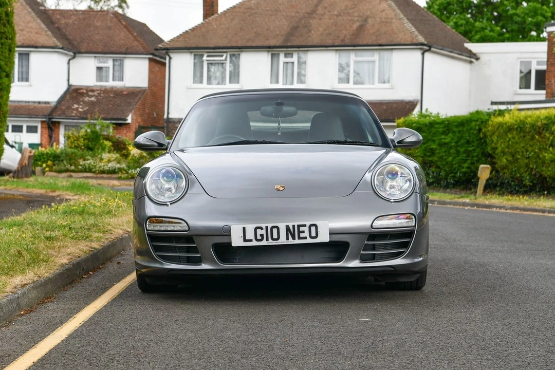 2010 Porsche 997 Carrera 4S - Image 20 of 30