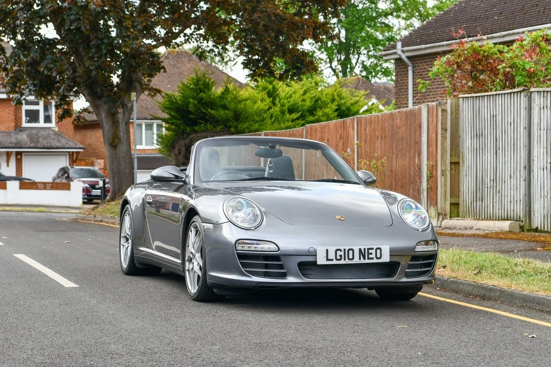2010 Porsche 997 Carrera 4S - Image 2 of 30