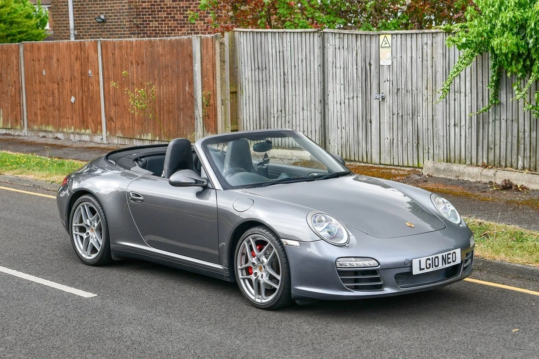 2010 Porsche 997 Carrera 4S - Image 4 of 30