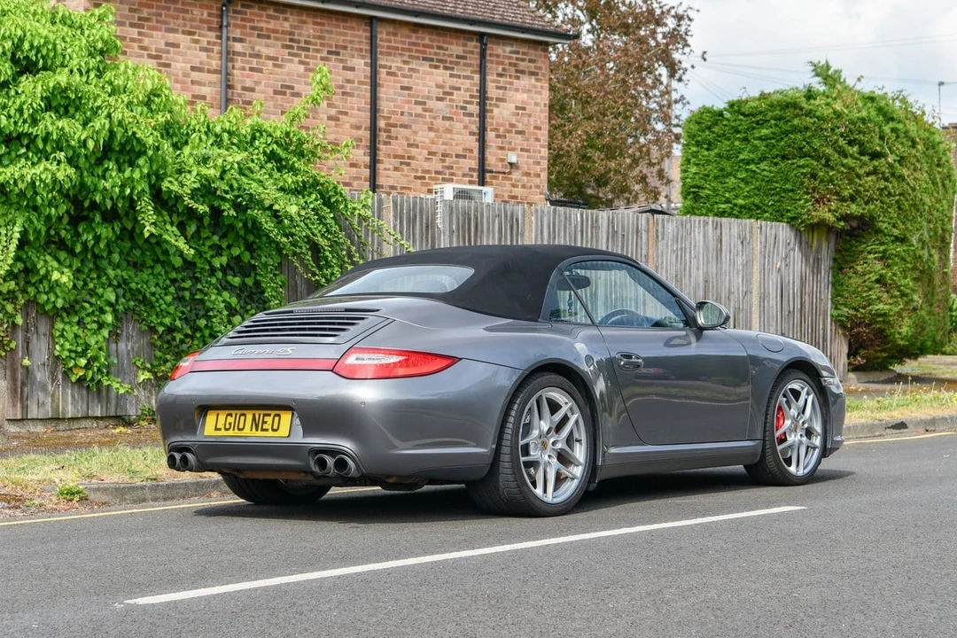 2010 Porsche 997 Carrera 4S - Image 28 of 30