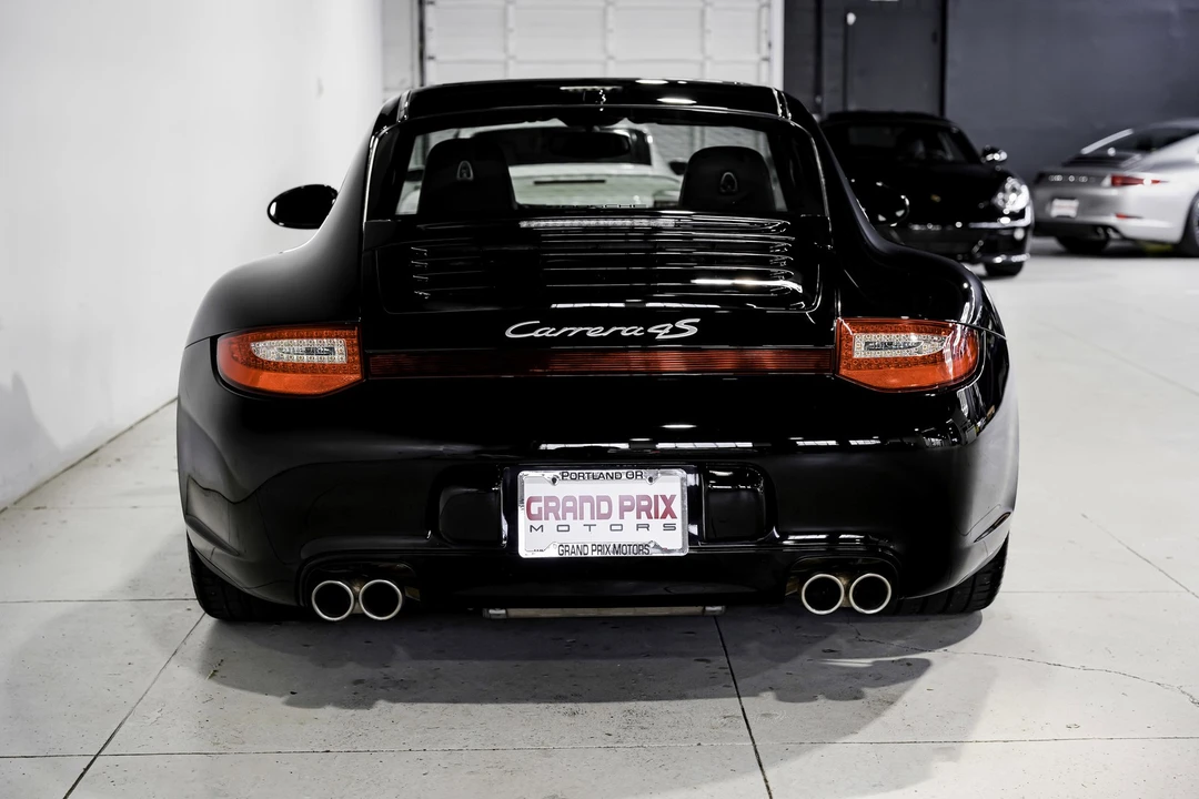2010 Porsche 997 Carrera 4S - Image 4 of 12