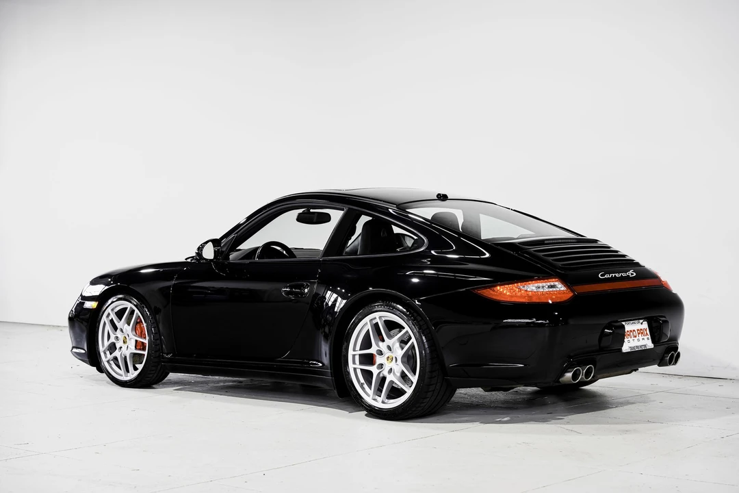 2010 Porsche 997 Carrera 4S - Image 8 of 12
