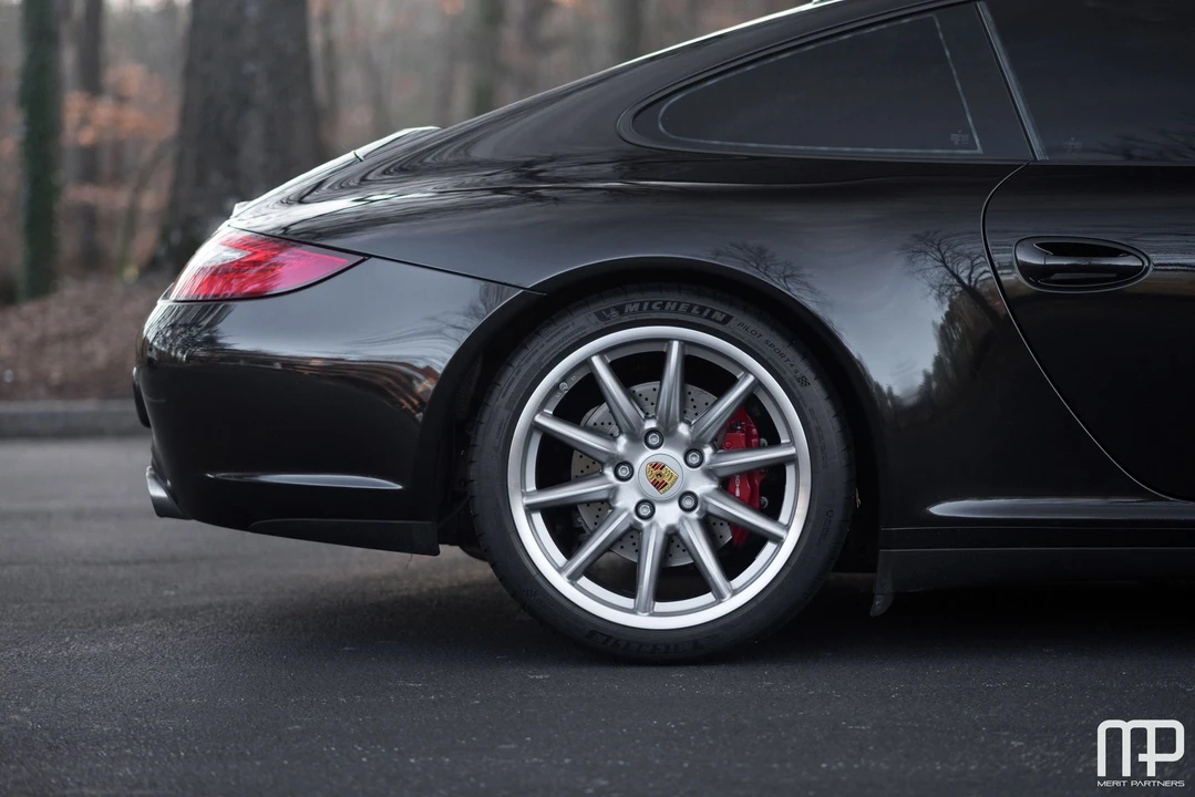 2010 Porsche 997 Carrera 4S - Image 6 of 31