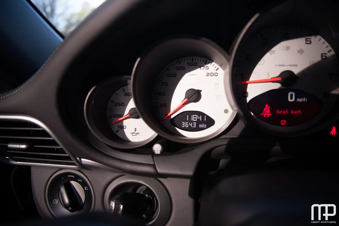 2010 Porsche 997 Carrera 4S - Image 30 of 31
