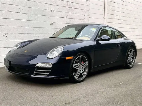 2010 Porsche 911 Carrera 4S