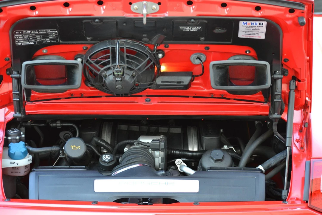 2010 Porsche 997 Carrera 4S - Image 6 of 31