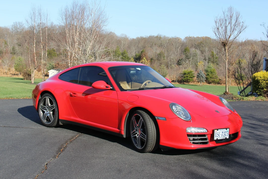 2010 Porsche 997 Carrera 4S - Image 17 of 31