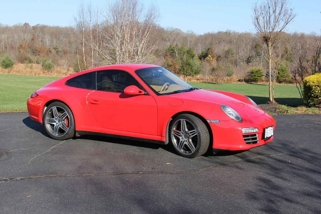 2010 Porsche 997 Carrera 4S - Image 18 of 31
