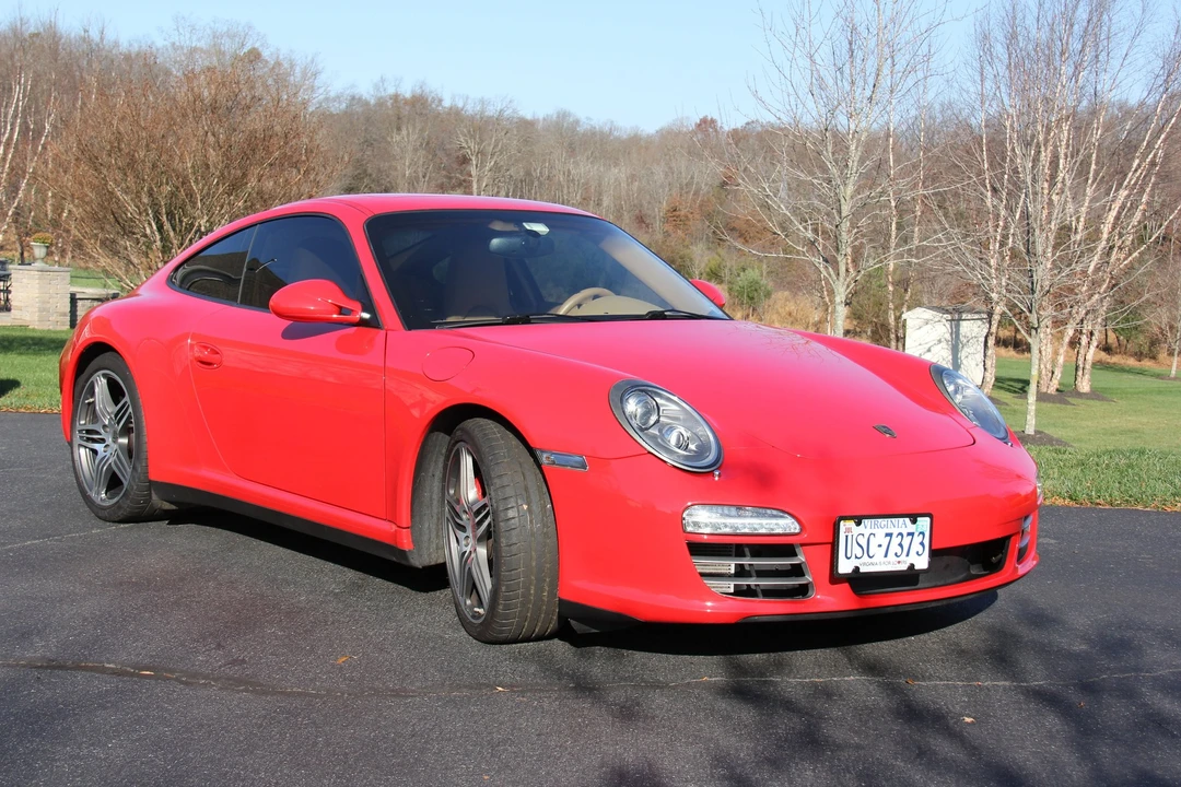 2010 Porsche 997 Carrera 4S - Image 19 of 31