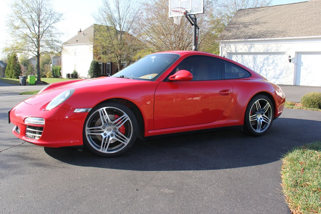2010 Porsche 997 Carrera 4S - Image 20 of 31