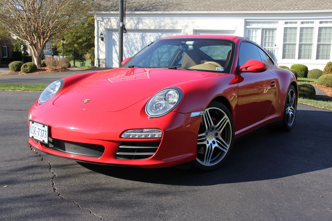 2010 Porsche 997 Carrera 4S - Image 21 of 31