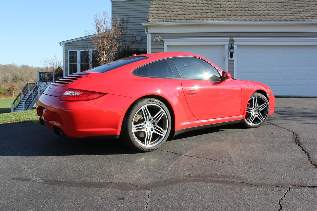 2010 Porsche 997 Carrera 4S - Image 22 of 31