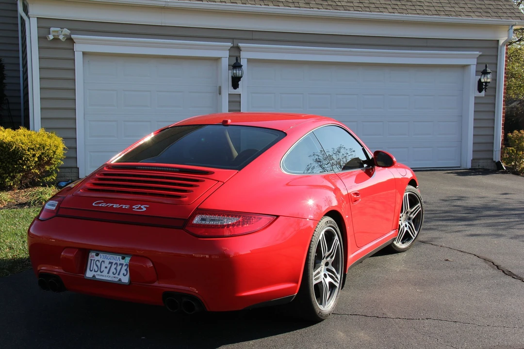 2010 Porsche 997 Carrera 4S - Image 23 of 31