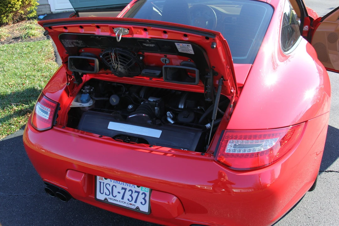2010 Porsche 997 Carrera 4S - Image 29 of 31