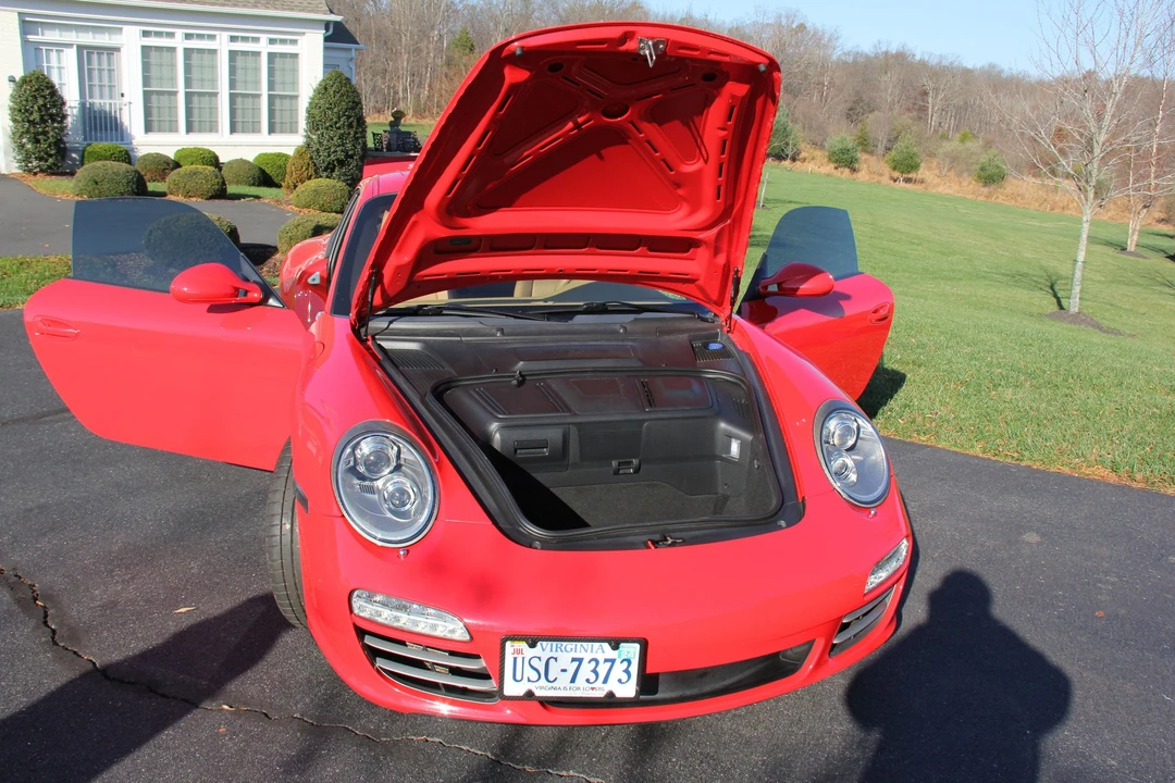 2010 Porsche 997 Carrera 4S - Image 30 of 31