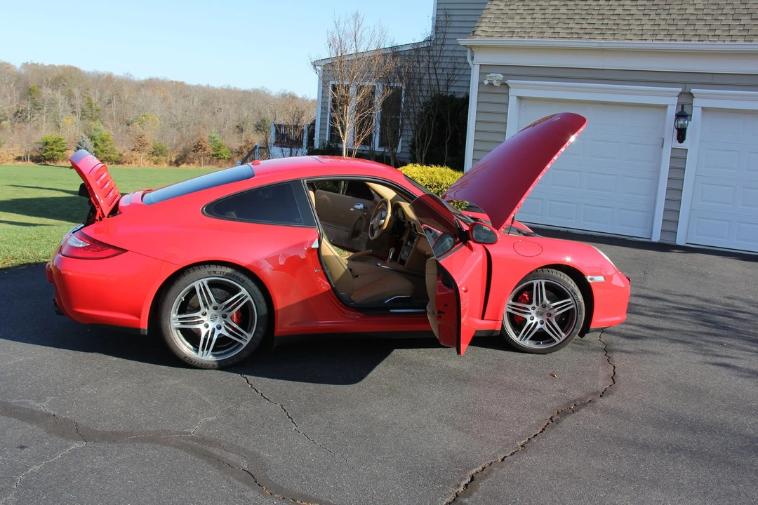 2010 Porsche 997 Carrera 4S - Image 31 of 31