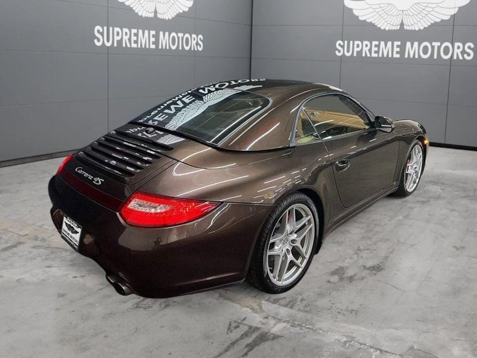 2010 Porsche 997 Carrera 4S - Image 3 of 21