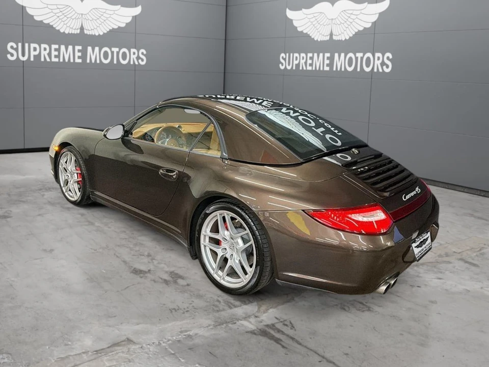 2010 Porsche 997 Carrera 4S - Image 5 of 21
