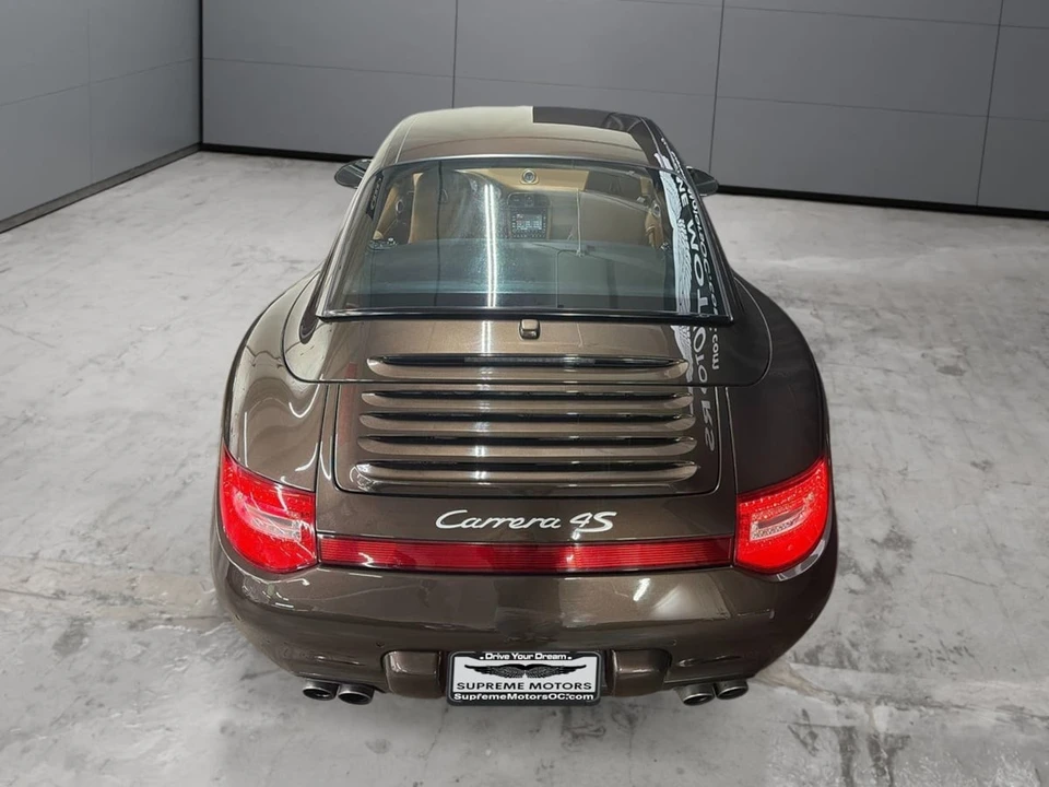 2010 Porsche 997 Carrera 4S - Image 8 of 21