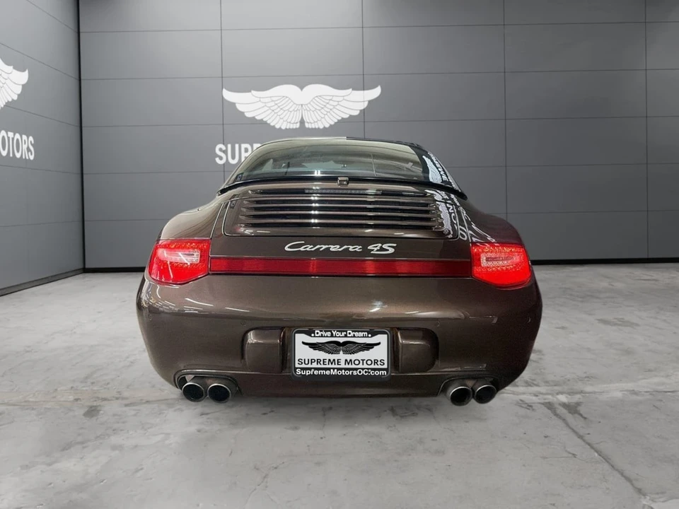 2010 Porsche 997 Carrera 4S - Image 7 of 21