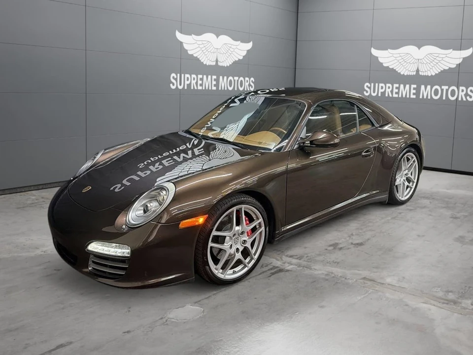 2010 Porsche 997 Carrera 4S - Image 6 of 21