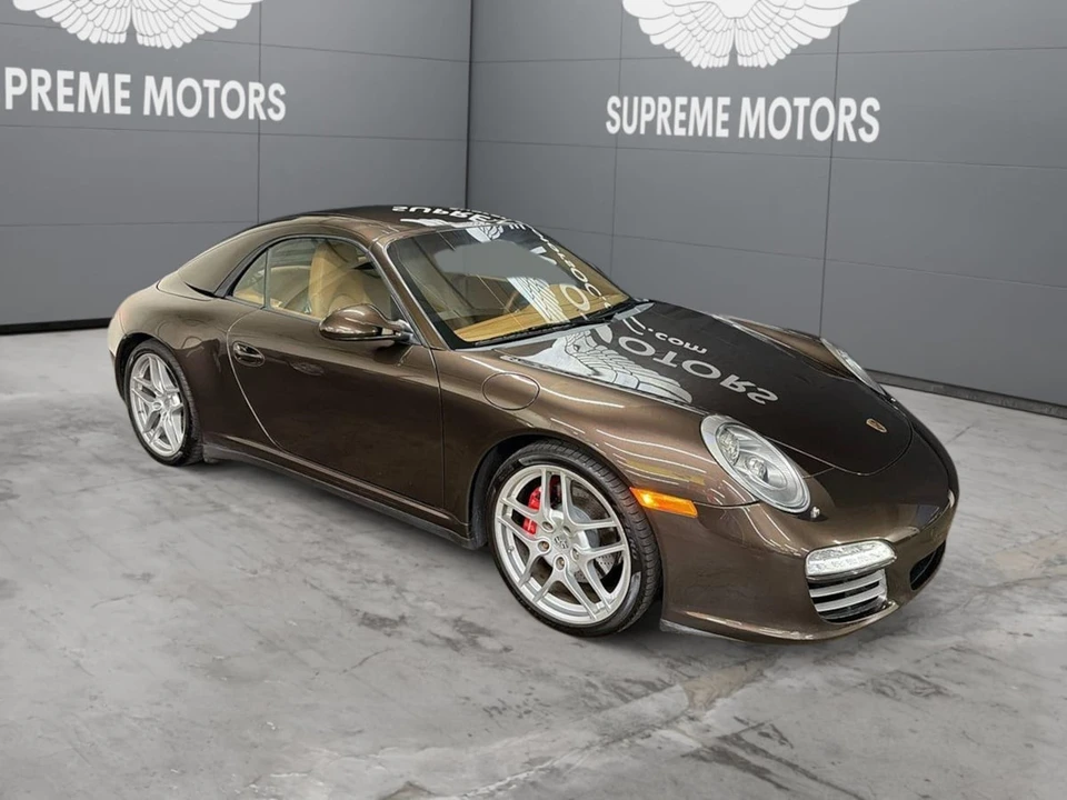 2010 Porsche 997 Carrera 4S - Image 2 of 21