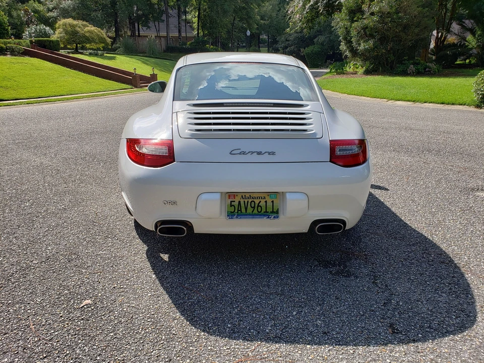 2010 Porsche 997 Carrera - Image 3 of 6