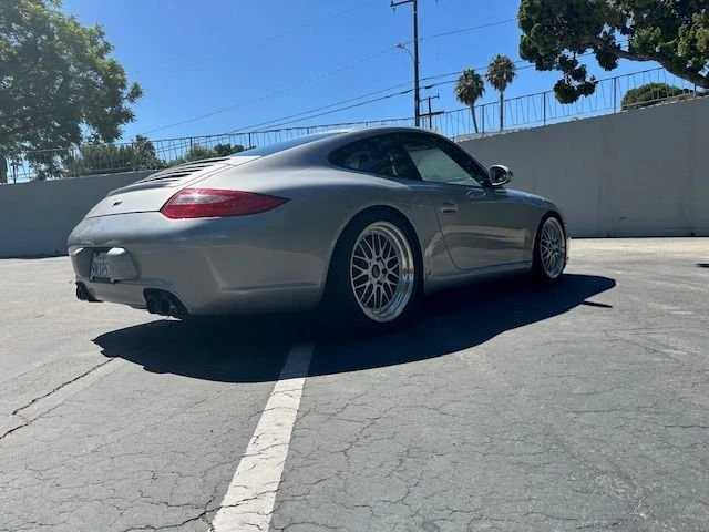2010 Porsche 997 Carrera - Image 4 of 7