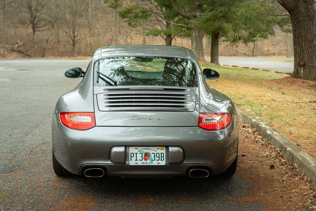 2010 Porsche 997 Carrera - Image 2 of 14