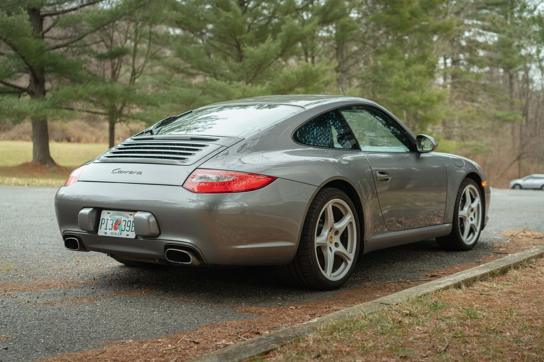 2010 Porsche 997 Carrera - Image 4 of 14