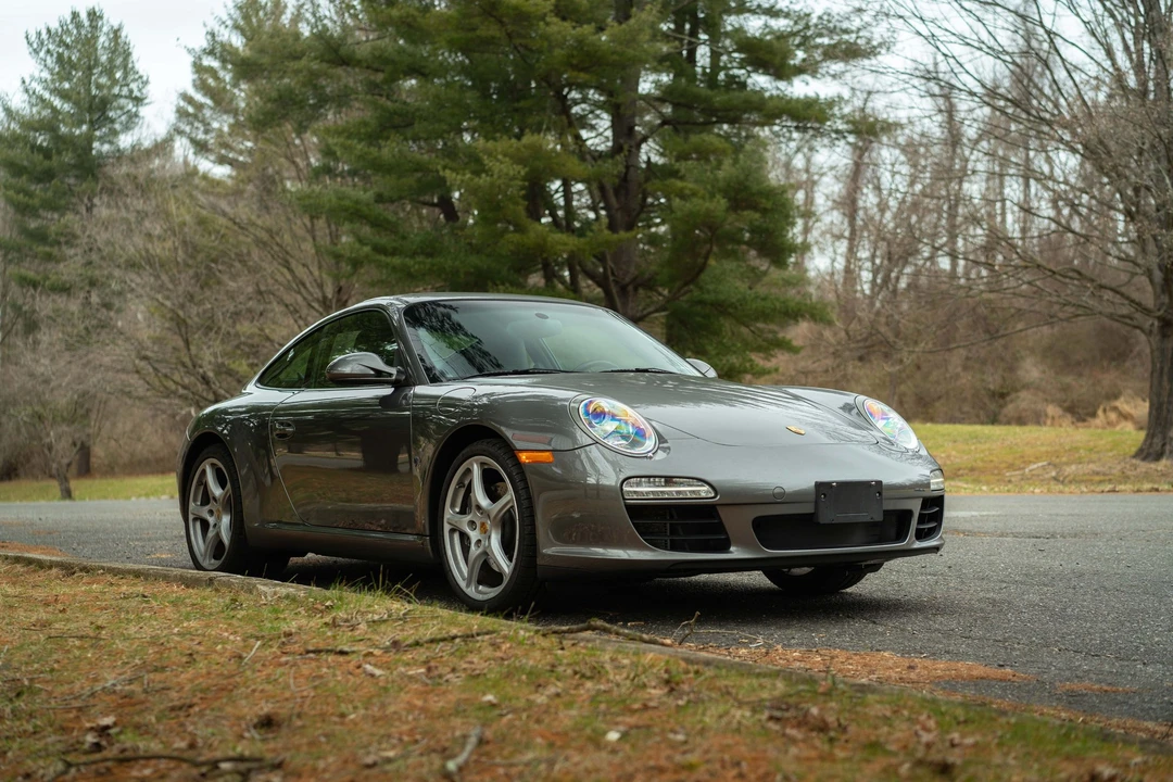 2010 Porsche 997 Carrera - Image 5 of 14