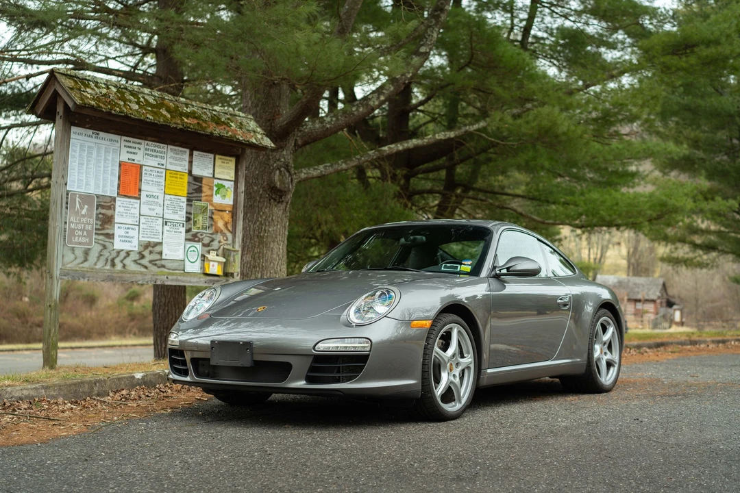 2010 Porsche 997 Carrera - Image 8 of 14