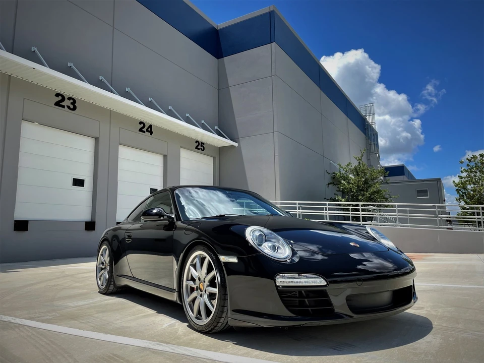 2010 Porsche 997 Carrera - Image 3 of 31