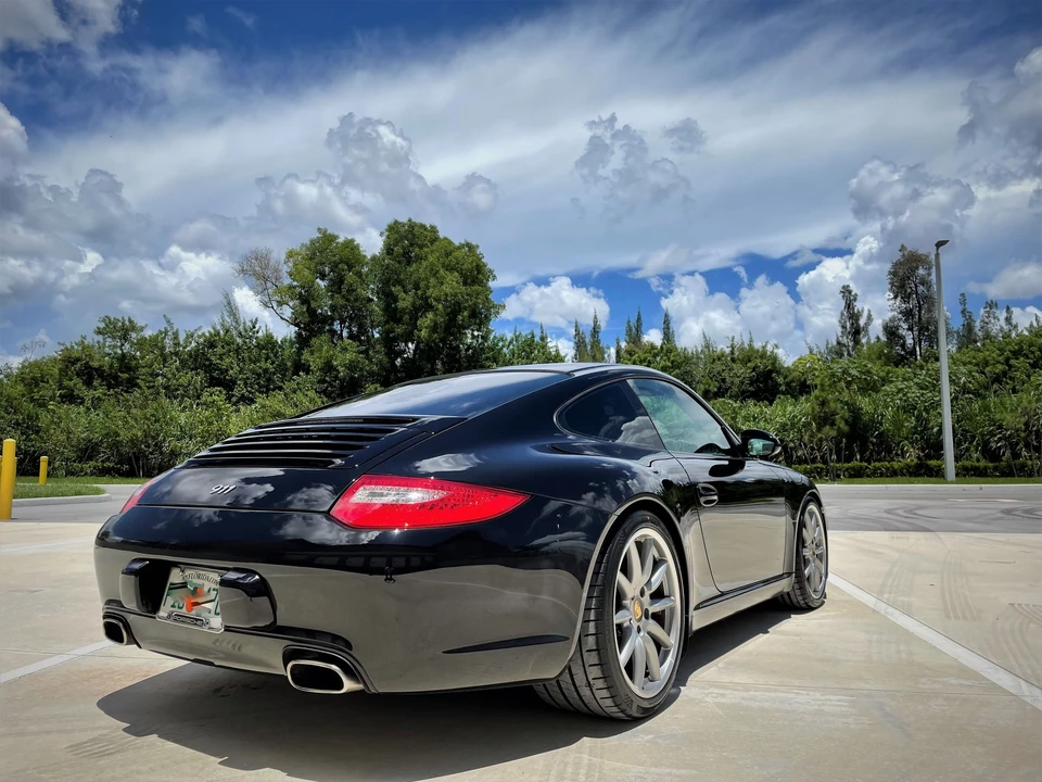 2010 Porsche 997 Carrera - Image 5 of 31