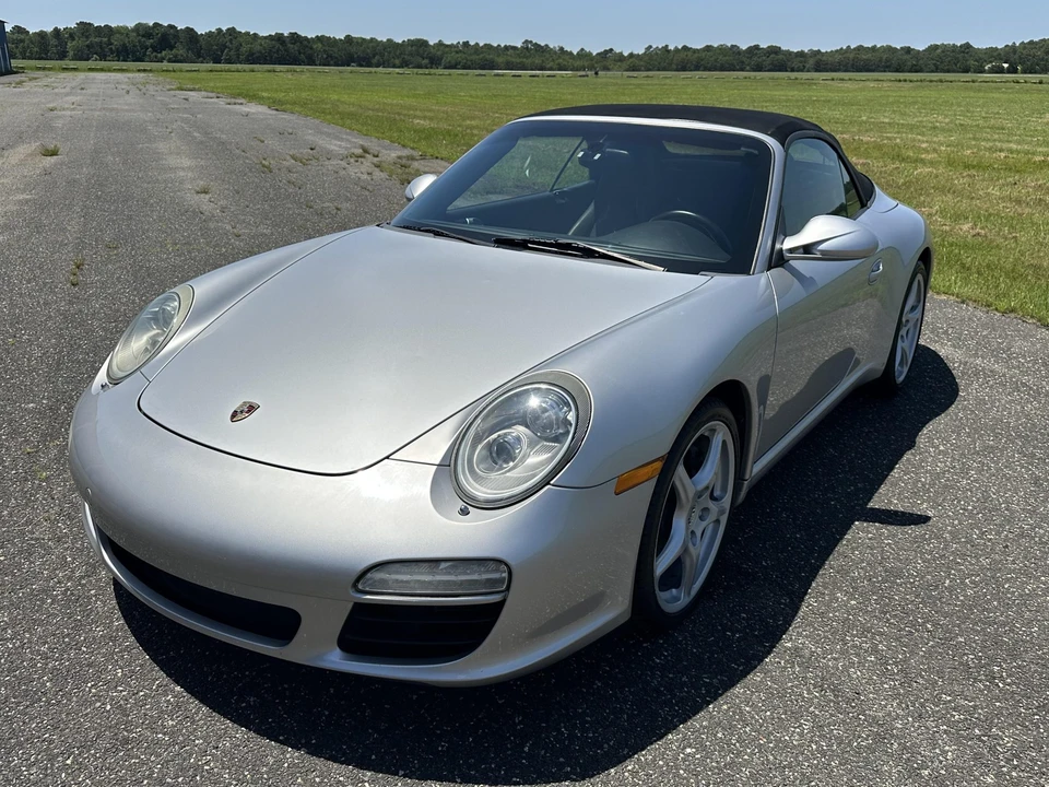 2010 Porsche 997 Carrera - Image 3 of 31