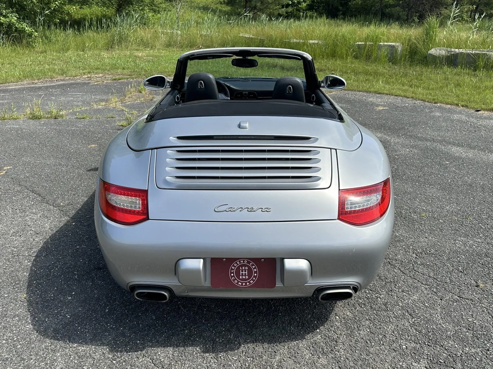 2010 Porsche 997 Carrera - Image 30 of 31