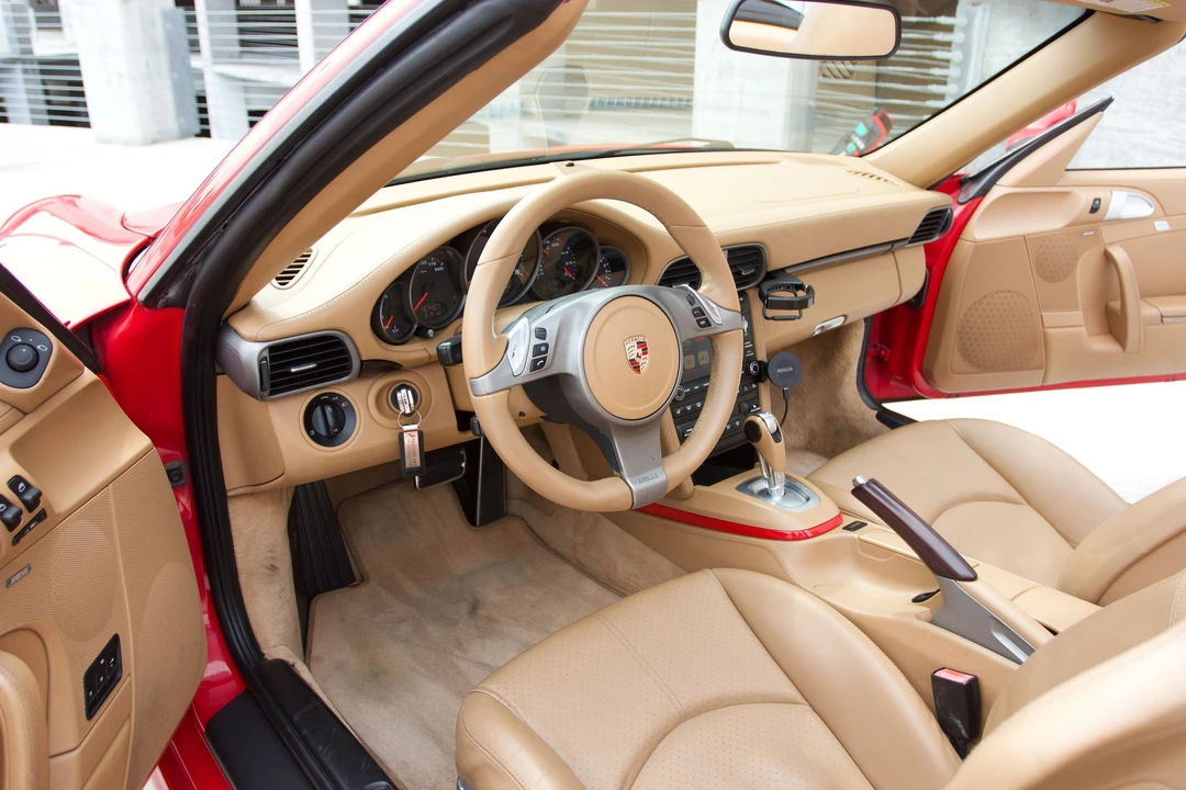 2010 Porsche 997 Carrera - Image 2 of 18