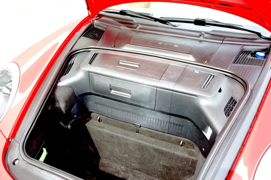 2010 Porsche 997 Carrera - Image 18 of 18