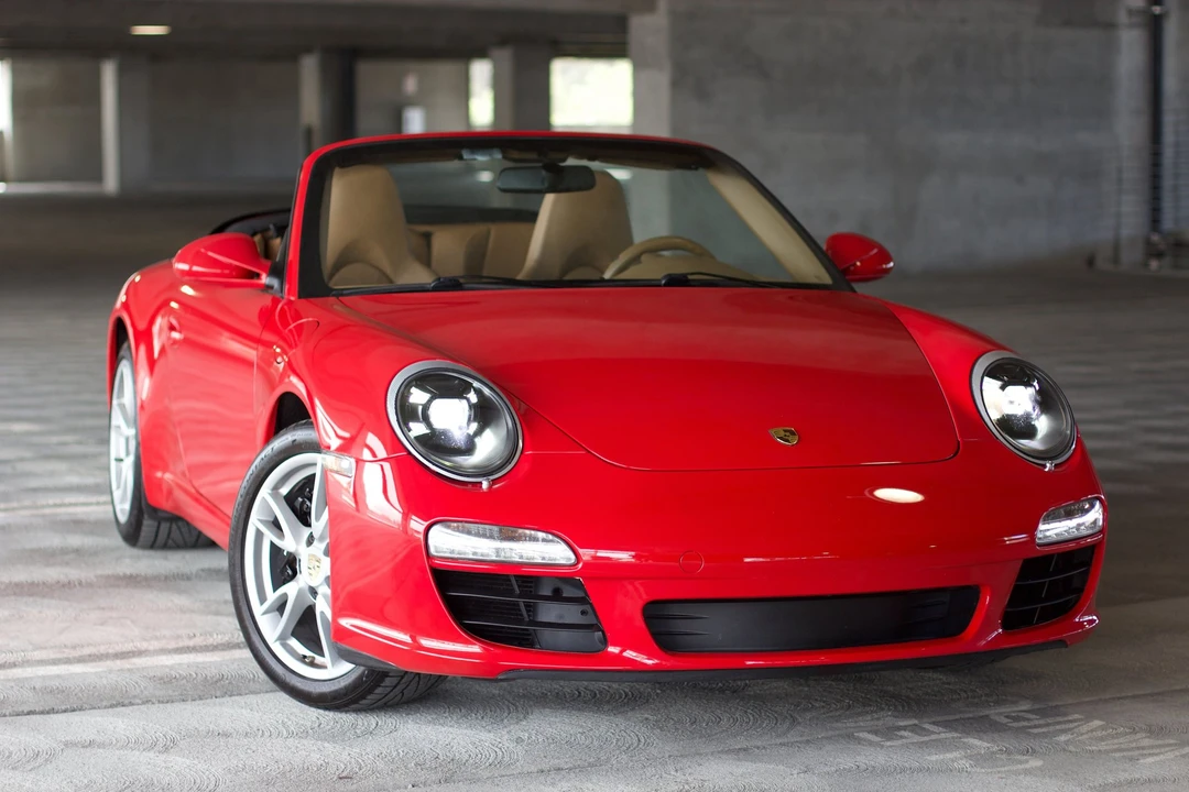2010 Porsche 997 Carrera - Image 9 of 18